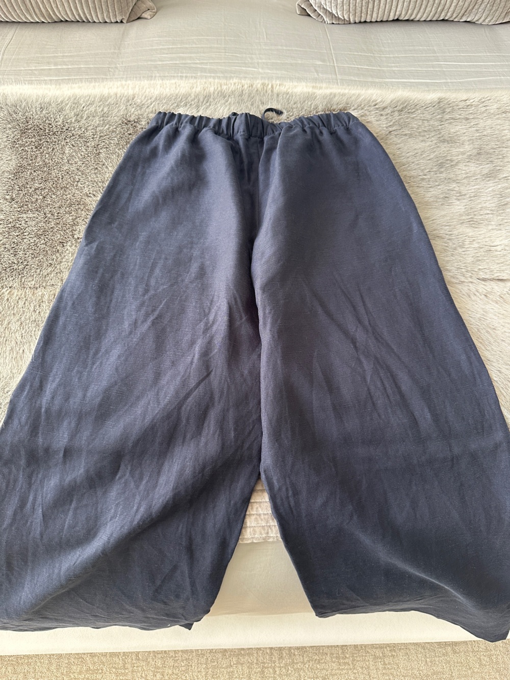 Linen Aritzia pants - Picture 4 of 4